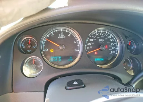 2010 Chevrolet Tahoe K1500 Lt z USA, uszkodzony, nr VIN 1GNUKBE05AR108439